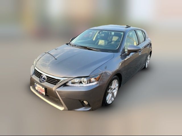 2014 Lexus CT Hybrid 200h