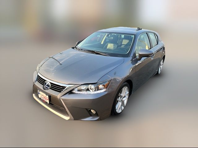 2014 Lexus CT Hybrid 200h