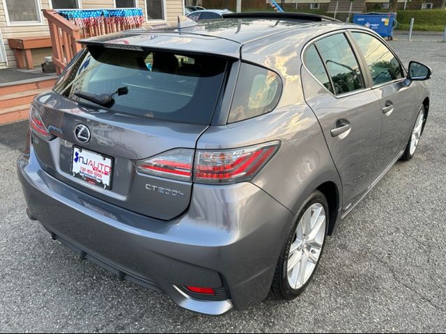 2014 Lexus CT Hybrid 200h