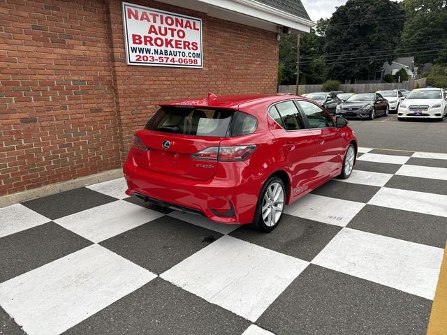 2014 Lexus CT Hybrid 200h