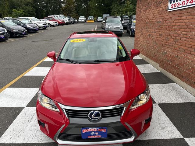 2014 Lexus CT Hybrid 200h