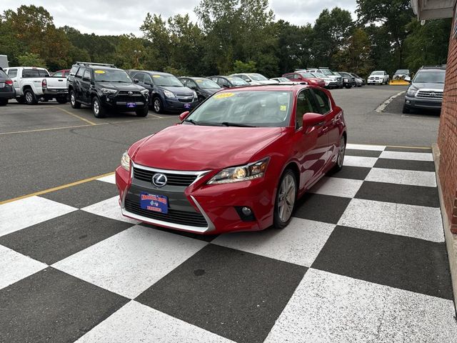 2014 Lexus CT Hybrid 200h