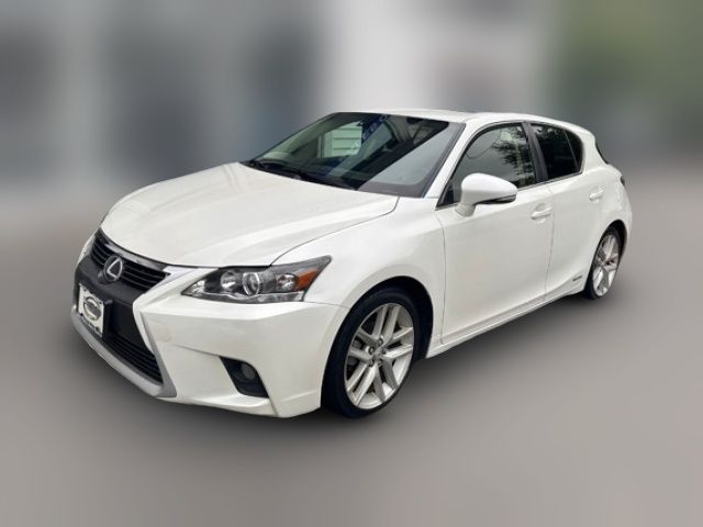 2014 Lexus CT Hybrid 200h