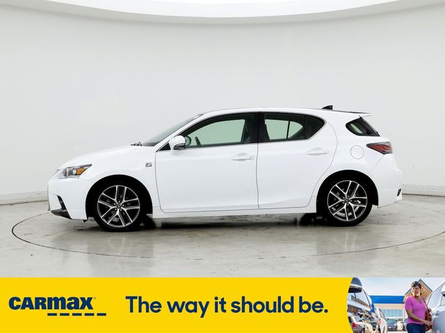 2014 Lexus CT Hybrid 200h