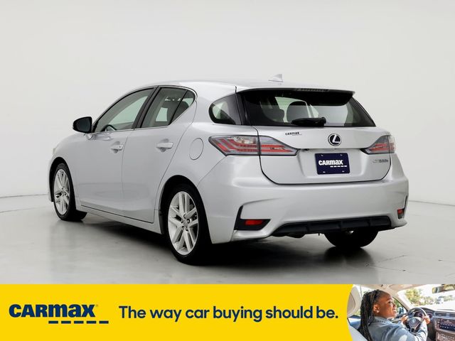 2014 Lexus CT Hybrid 200h