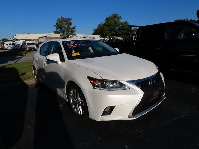 2014 Lexus CT Hybrid 200h