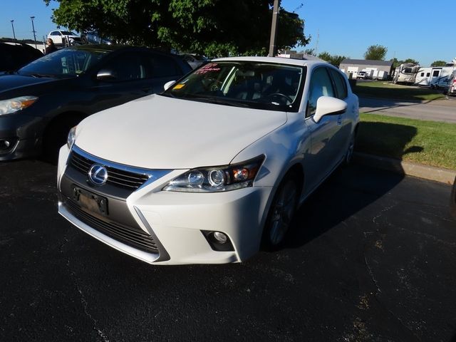 2014 Lexus CT Hybrid 200h