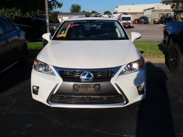 2014 Lexus CT Hybrid 200h