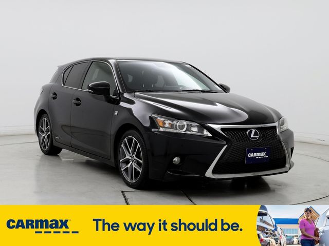 2014 Lexus CT Hybrid 200h