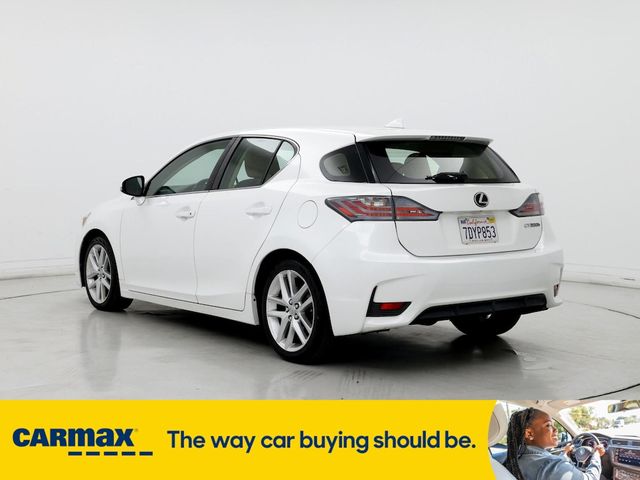 2014 Lexus CT Hybrid 200h