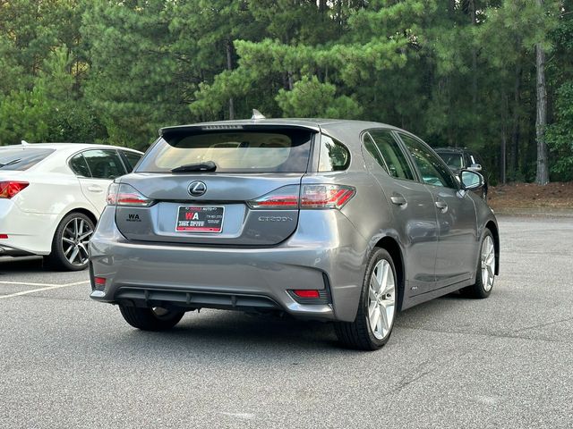 2014 Lexus CT Hybrid 200h