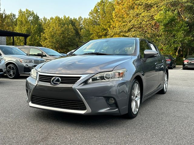 2014 Lexus CT Hybrid 200h