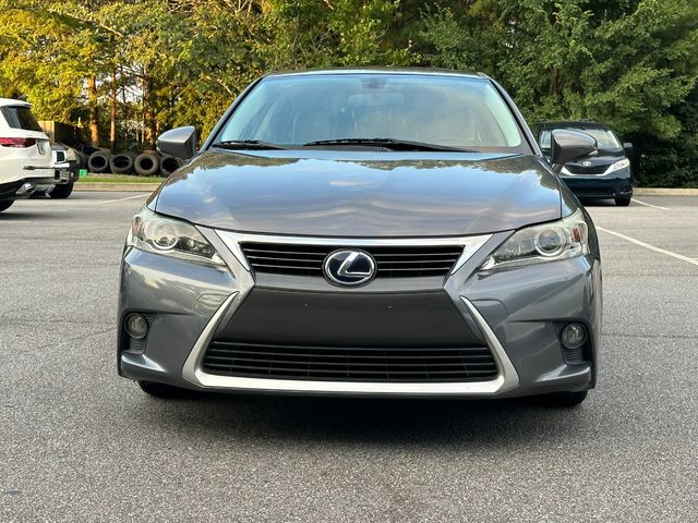 2014 Lexus CT Hybrid 200h