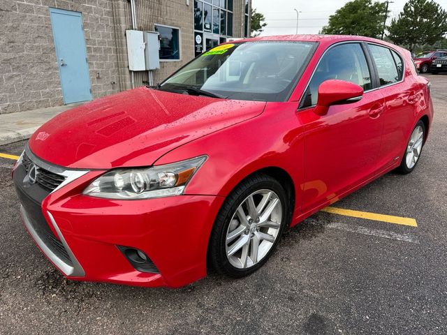 2014 Lexus CT Hybrid 200h