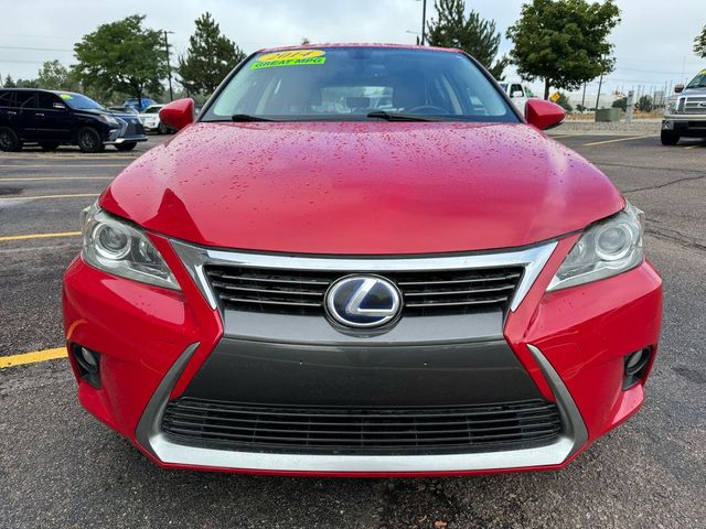 2014 Lexus CT Hybrid 200h