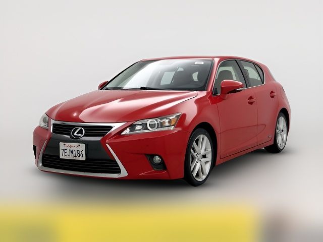 2014 Lexus CT Hybrid 200h