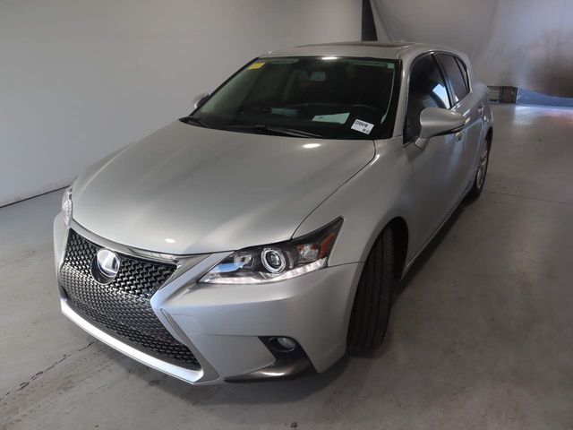 2014 Lexus CT Hybrid 200h