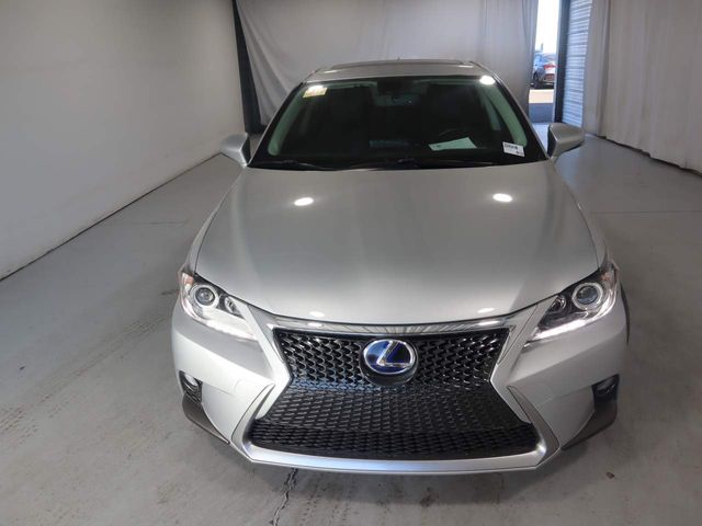 2014 Lexus CT Hybrid 200h