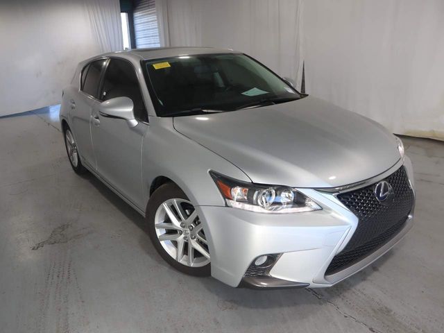 2014 Lexus CT Hybrid 200h