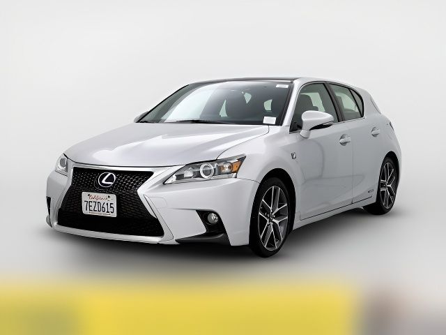 2014 Lexus CT Hybrid 200h