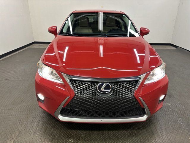 2014 Lexus CT Hybrid 200h