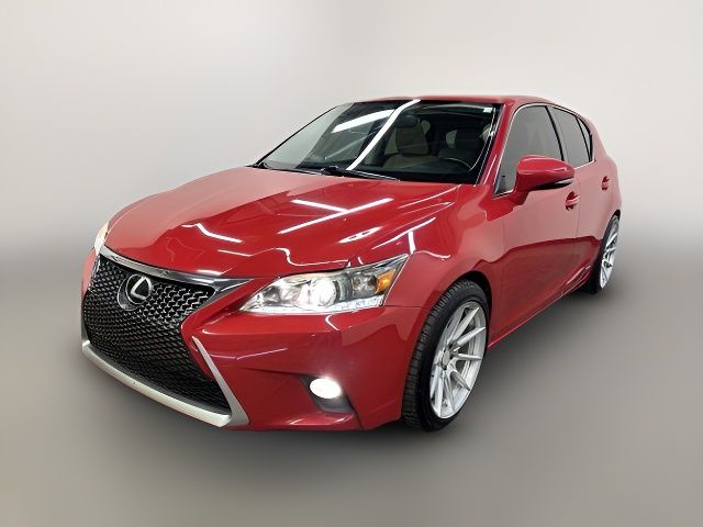 2014 Lexus CT Hybrid 200h