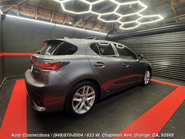 2014 Lexus CT Hybrid 200h