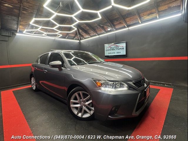 2014 Lexus CT Hybrid 200h