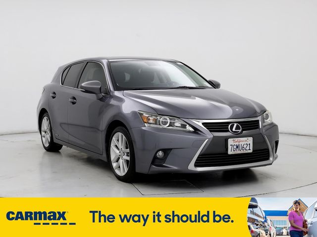 2014 Lexus CT Hybrid 200h