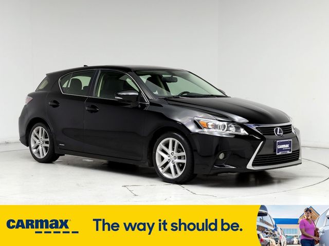 2014 Lexus CT Hybrid 200h