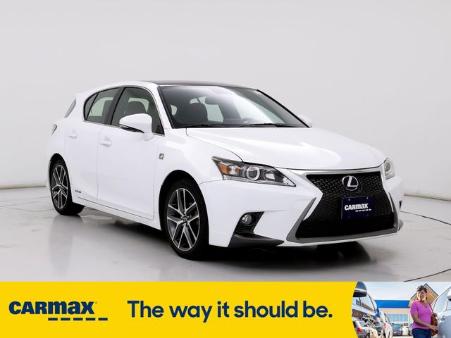 2014 Lexus CT Hybrid 200h