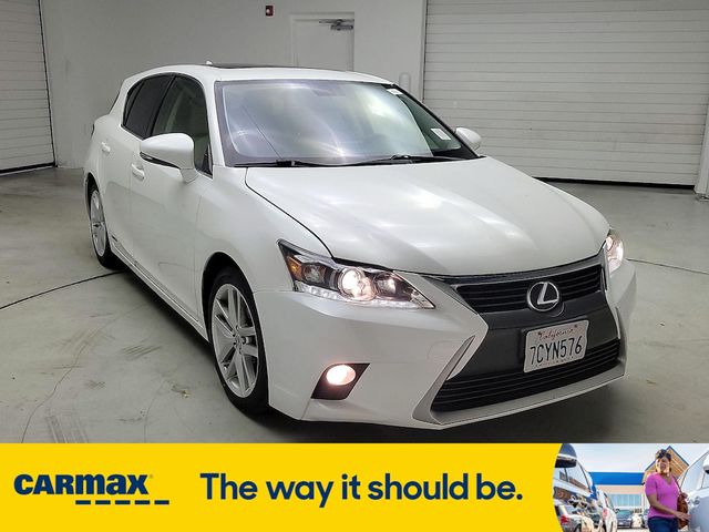 2014 Lexus CT Hybrid 200h