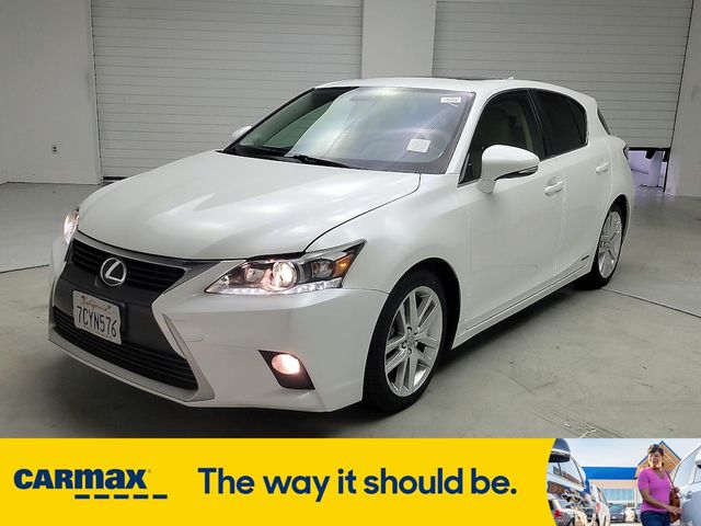 2014 Lexus CT Hybrid 200h