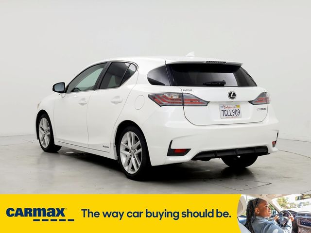 2014 Lexus CT Hybrid 200h