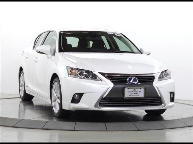 2014 Lexus CT Hybrid 200h