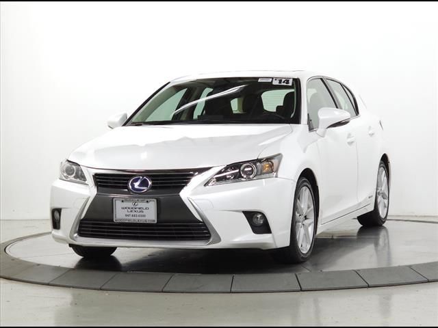 2014 Lexus CT Hybrid 200h