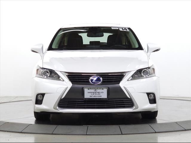 2014 Lexus CT Hybrid 200h