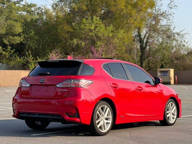 2014 Lexus CT Hybrid 200h