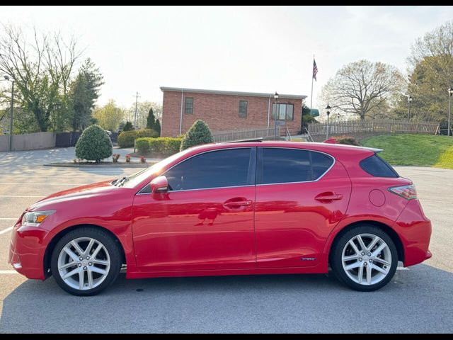 2014 Lexus CT Hybrid 200h