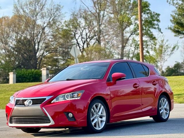 2014 Lexus CT Hybrid 200h