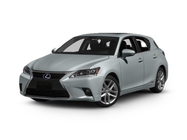 2014 Lexus CT Hybrid 200h