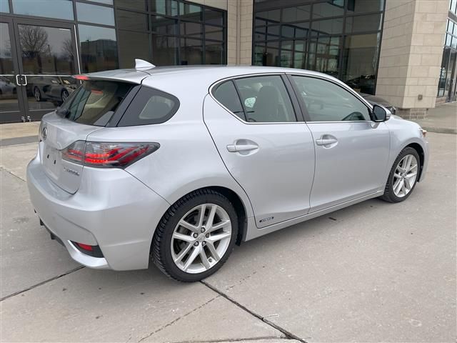 2014 Lexus CT Hybrid 200h