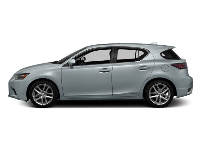 2014 Lexus CT Hybrid 200h