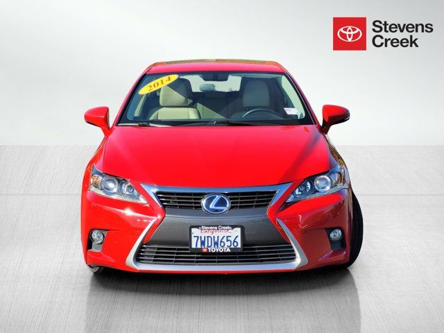 2014 Lexus CT Hybrid 200h