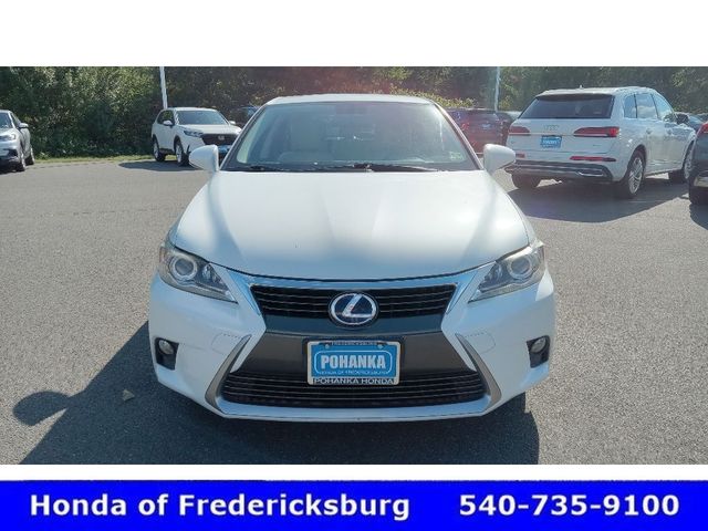 2014 Lexus CT Hybrid 200h