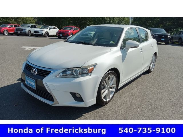 2014 Lexus CT Hybrid 200h