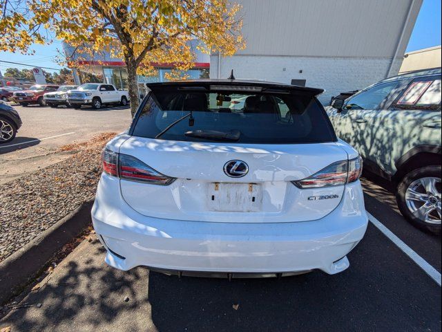 2014 Lexus CT Hybrid 200h