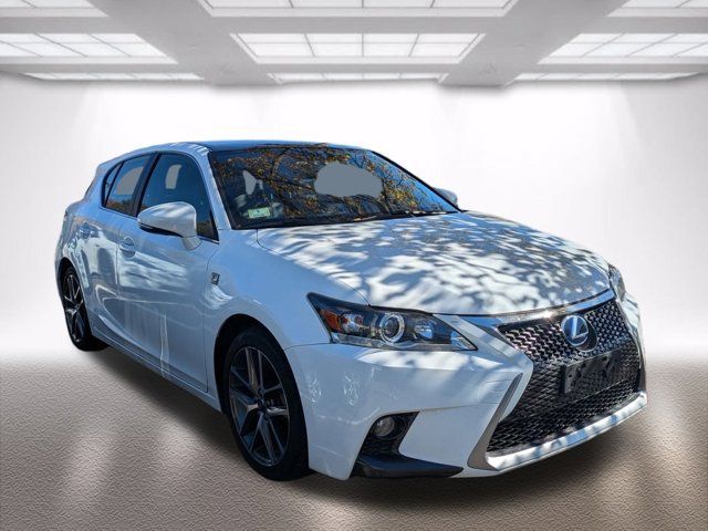 2014 Lexus CT Hybrid 200h