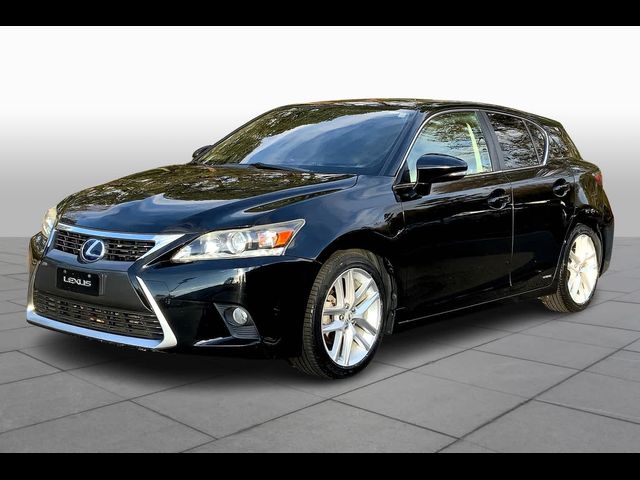 2014 Lexus CT Hybrid 200h