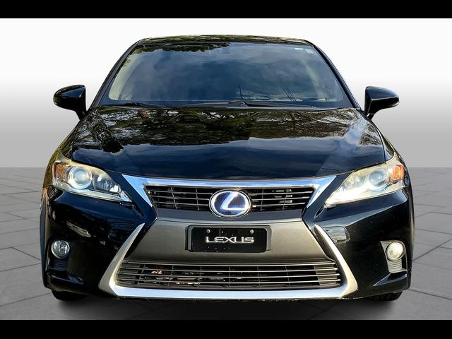 2014 Lexus CT Hybrid 200h